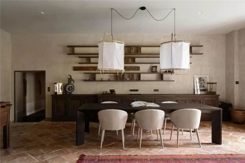 普羅旺斯百年改造精品酒店設(shè)計(jì)賞析 普羅旺斯百年改造精品酒店設(shè)計(jì)賞析