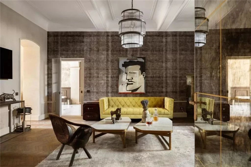 普羅旺斯百年改造精品酒店設(shè)計(jì)賞析 普羅旺斯百年改造精品酒店設(shè)計(jì)賞析