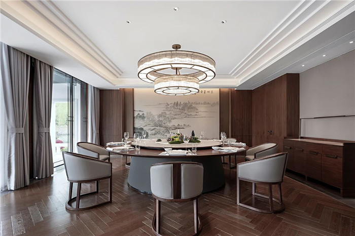 私家園林風(fēng)新中式高端度假酒店設(shè)計案例 私家園林風(fēng)新中式高端度假酒店設(shè)計案例