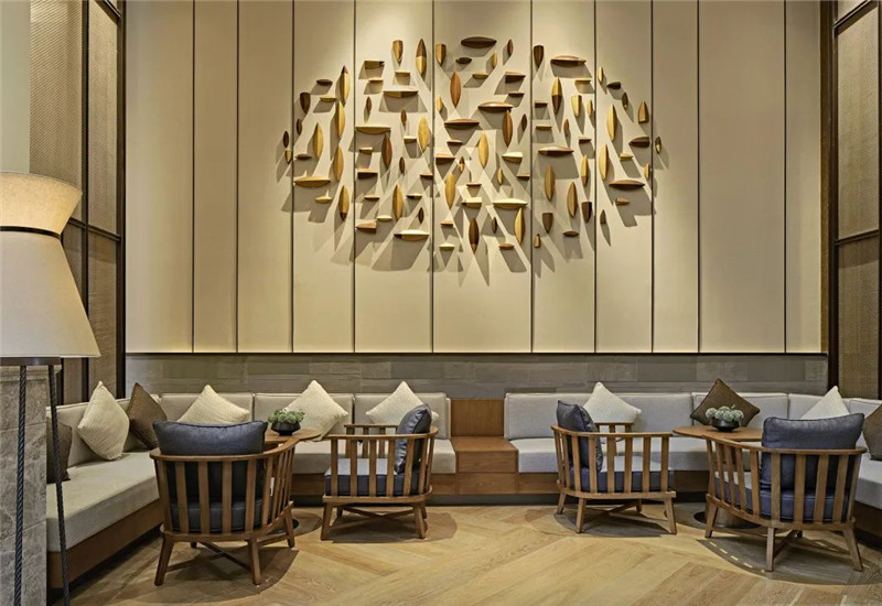 清遠(yuǎn)希爾頓逸林親子休閑生態(tài)度假酒店設(shè)計(jì)案例