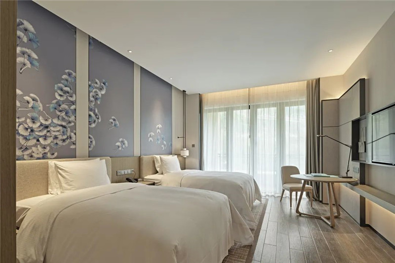 清遠(yuǎn)希爾頓逸林親子休閑生態(tài)度假酒店設(shè)計(jì)案例