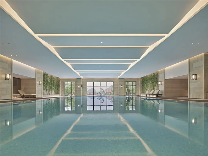 清遠(yuǎn)希爾頓逸林親子休閑生態(tài)度假酒店設(shè)計(jì)案例