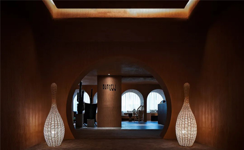 非常有藝術感的伯克麗酒店城市度假酒店設計 非常有藝術感的伯克麗酒店城市度假酒店設計