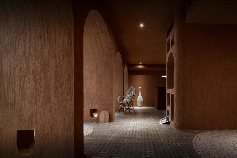 非常有藝術感的伯克麗酒店城市度假酒店設計 非常有藝術感的伯克麗酒店城市度假酒店設計