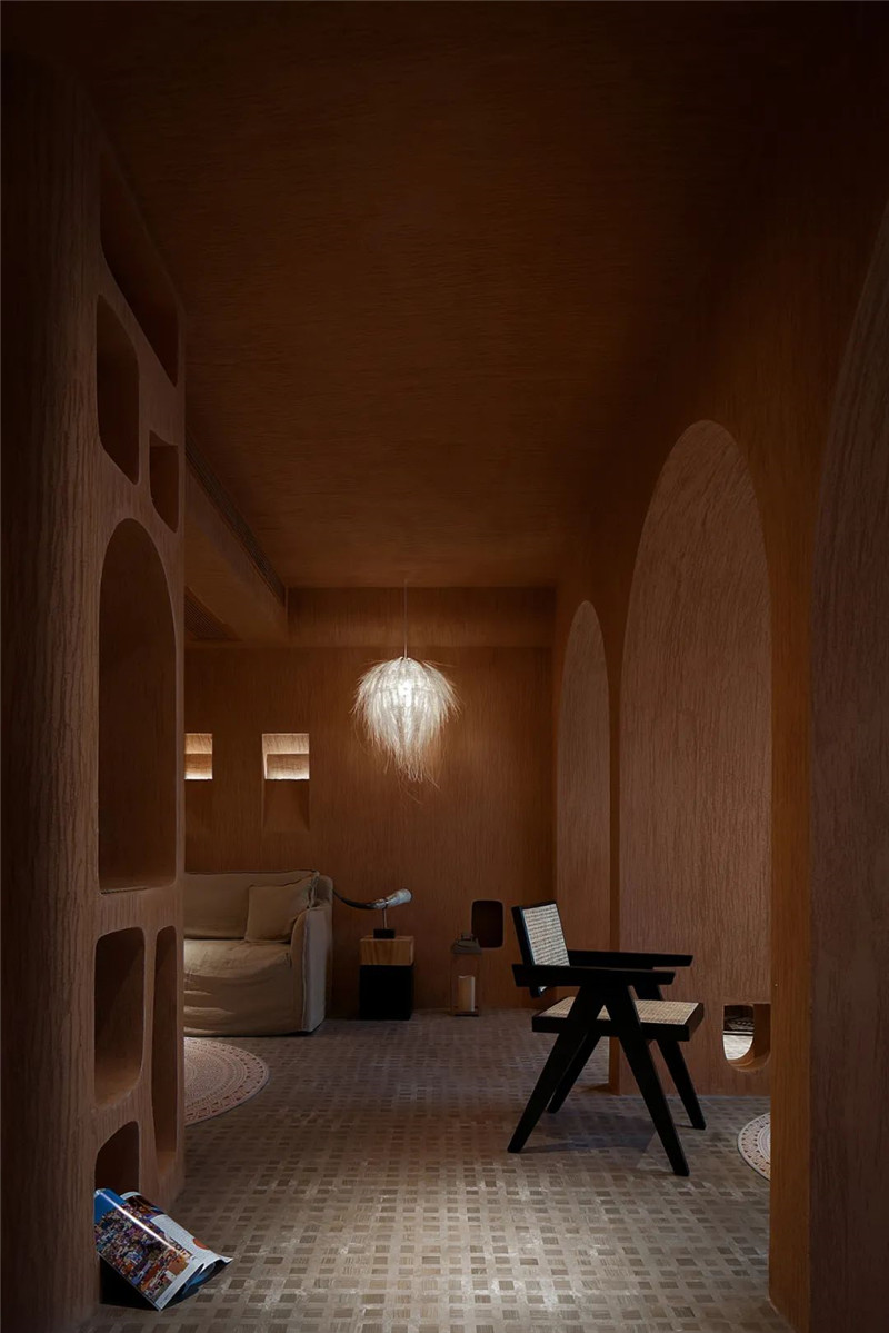 非常有藝術感的伯克麗酒店城市度假酒店設計 非常有藝術感的伯克麗酒店城市度假酒店設計