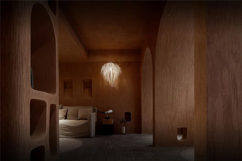 非常有藝術感的伯克麗酒店城市度假酒店設計 非常有藝術感的伯克麗酒店城市度假酒店設計