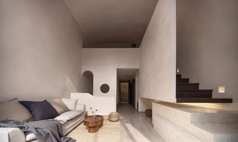 面朝大海   只有12間客房的超美民宿設(shè)計(jì)方案