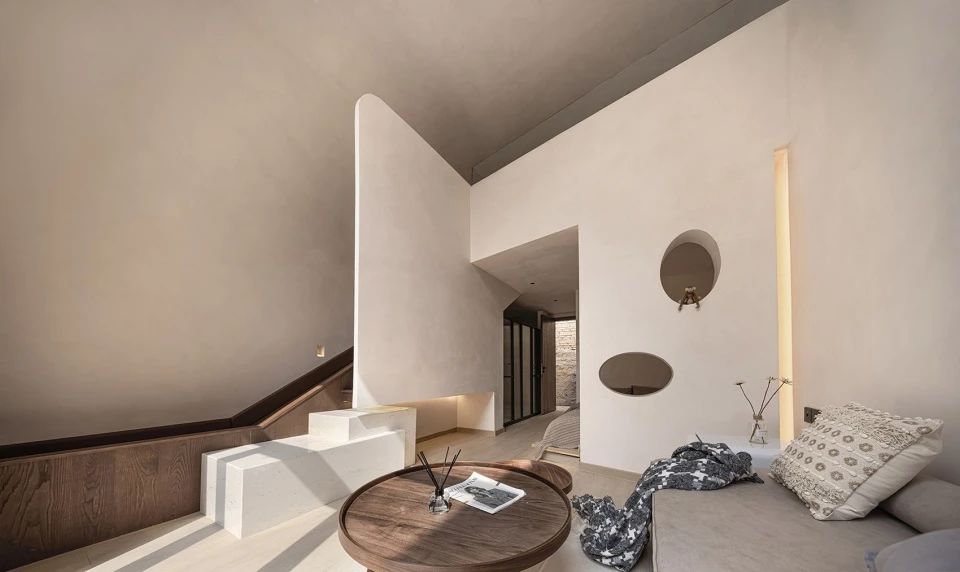 面朝大海   只有12間客房的超美民宿設(shè)計(jì)方案