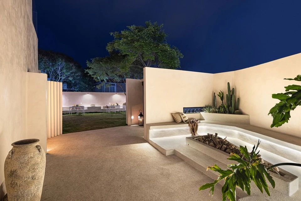 面朝大海   只有12間客房的超美民宿設(shè)計(jì)方案