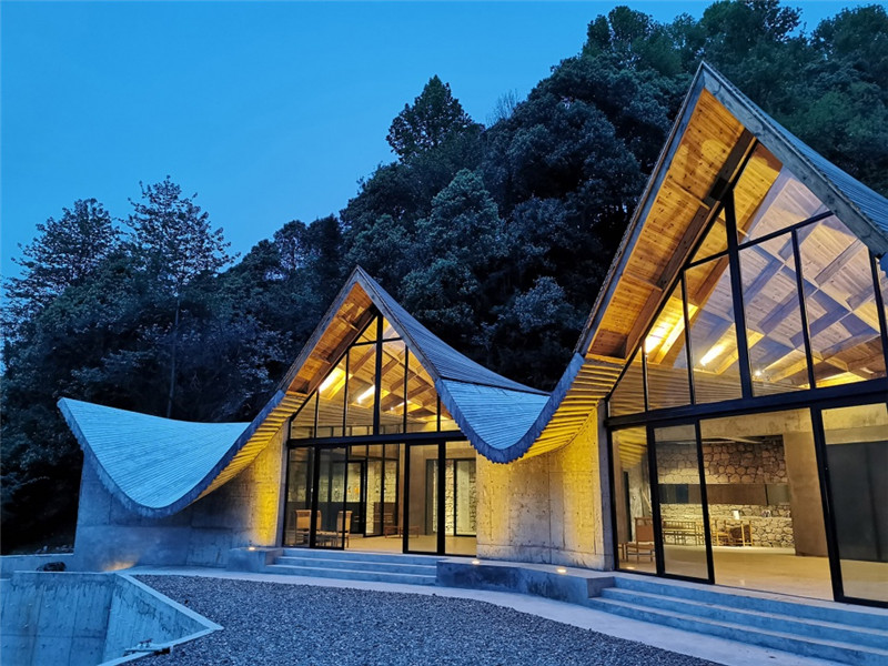 湖南保靖202村·民宿高端精品酒店設計 湖南保靖202村·民宿高端精品酒店設計