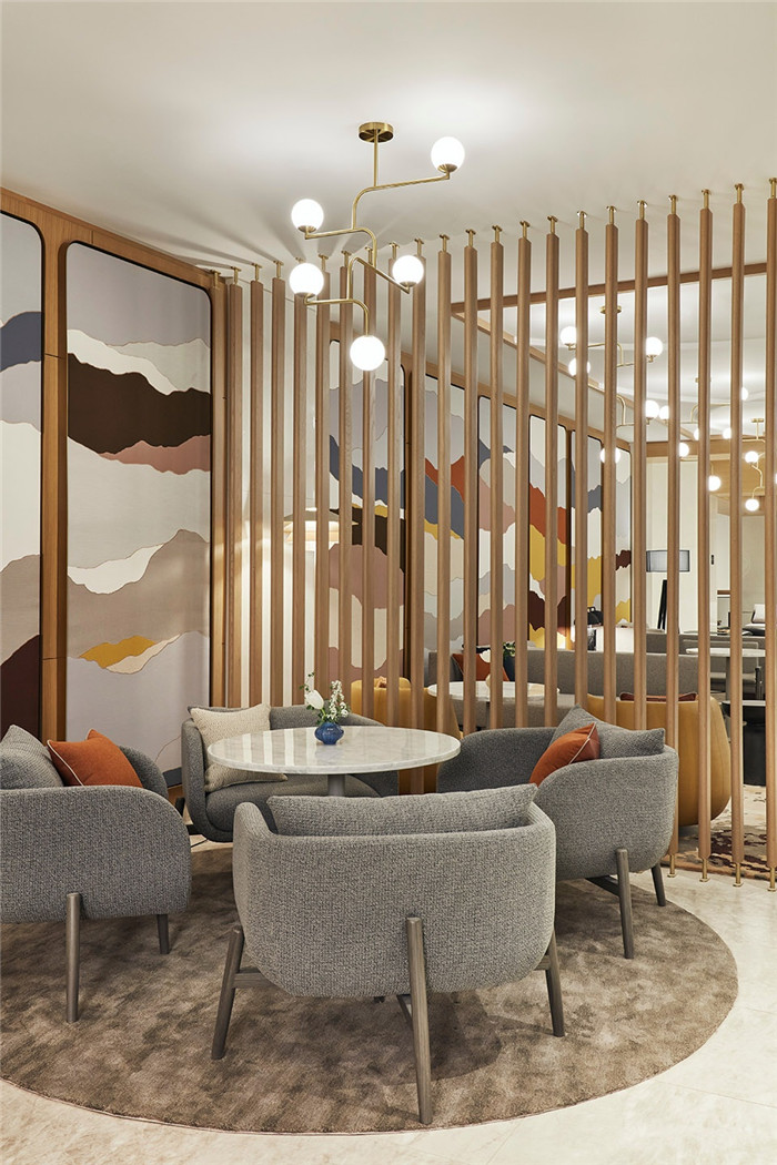 酒店設(shè)計(jì)師和藝術(shù)家的合作：蒙特利爾萬豪酒店設(shè)計(jì)