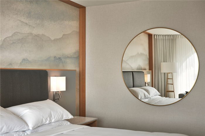 酒店設(shè)計(jì)師和藝術(shù)家的合作：蒙特利爾萬豪酒店設(shè)計(jì)