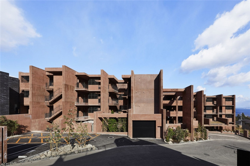 融入當?shù)靥厣腉alleria Midobaru溫泉酒店設計 融入當?shù)靥厣腉alleria Midobaru溫泉酒店設計