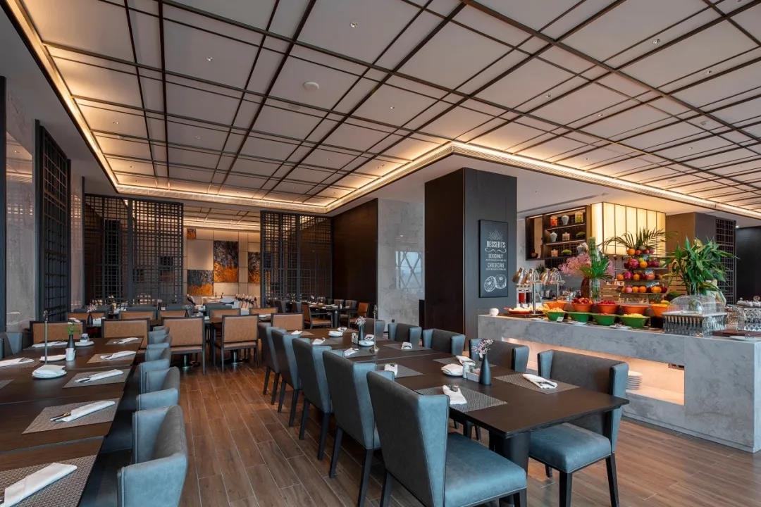 最佳開業(yè)商務酒店設計  湖州星儷嵐酒店設計賞析