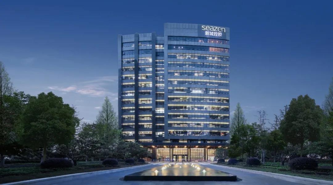 最佳開業(yè)商務酒店設計  湖州星儷嵐酒店設計賞析