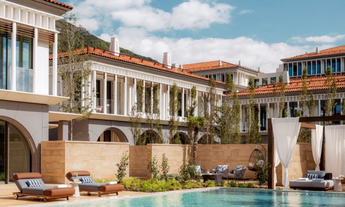 最新開業(yè):One-Only唯逸度假酒店設(shè)計 最新開業(yè):One-Only唯逸度假酒店設(shè)計