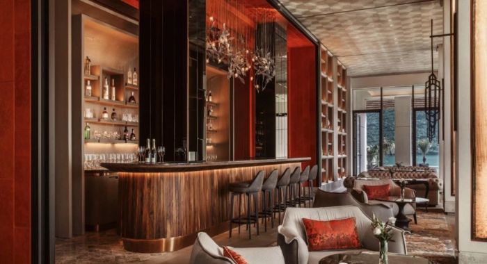 最新開業(yè):One-Only唯逸度假酒店設(shè)計 最新開業(yè):One-Only唯逸度假酒店設(shè)計