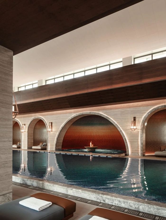 最新開業(yè):One-Only唯逸度假酒店設(shè)計 最新開業(yè):One-Only唯逸度假酒店設(shè)計