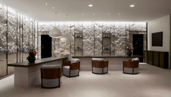 希臘米科諾斯島Aeonic極簡主義度假酒店設(shè)計