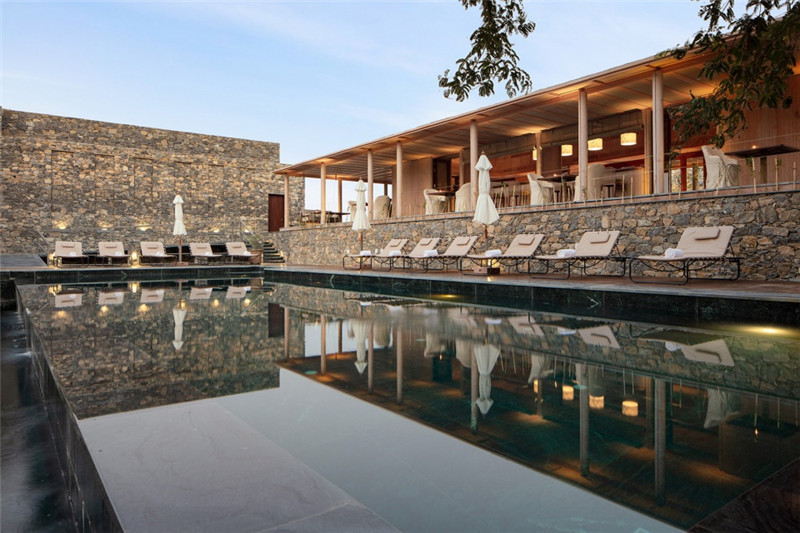 印度RAAS Chhatrasagar野奢度假酒店設(shè)計(jì) 印度RAAS Chhatrasagar野奢度假酒店設(shè)計(jì)