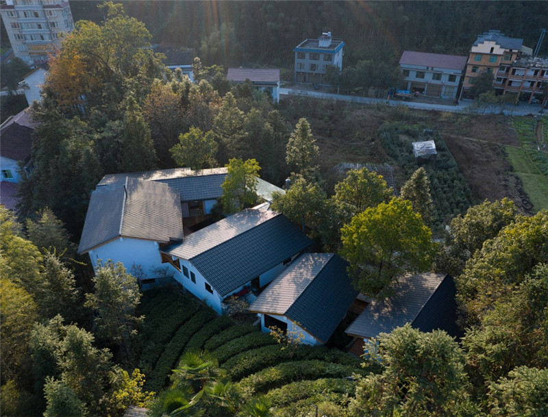 鄉(xiāng)野山林之雅居之蘭舍民宿酒店設(shè)計 鄉(xiāng)野山林之雅居之蘭舍民宿酒店設(shè)計