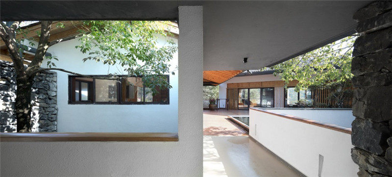 鄉(xiāng)野山林之雅居之蘭舍民宿酒店設(shè)計 鄉(xiāng)野山林之雅居之蘭舍民宿酒店設(shè)計