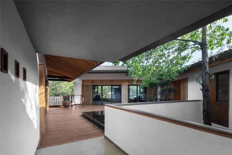 鄉(xiāng)野山林之雅居之蘭舍民宿酒店設(shè)計 鄉(xiāng)野山林之雅居之蘭舍民宿酒店設(shè)計