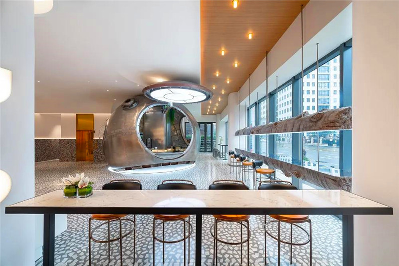 亞朵旗下全新豪華高端品牌酒店A.T.House藝術(shù)酒店設(shè)計