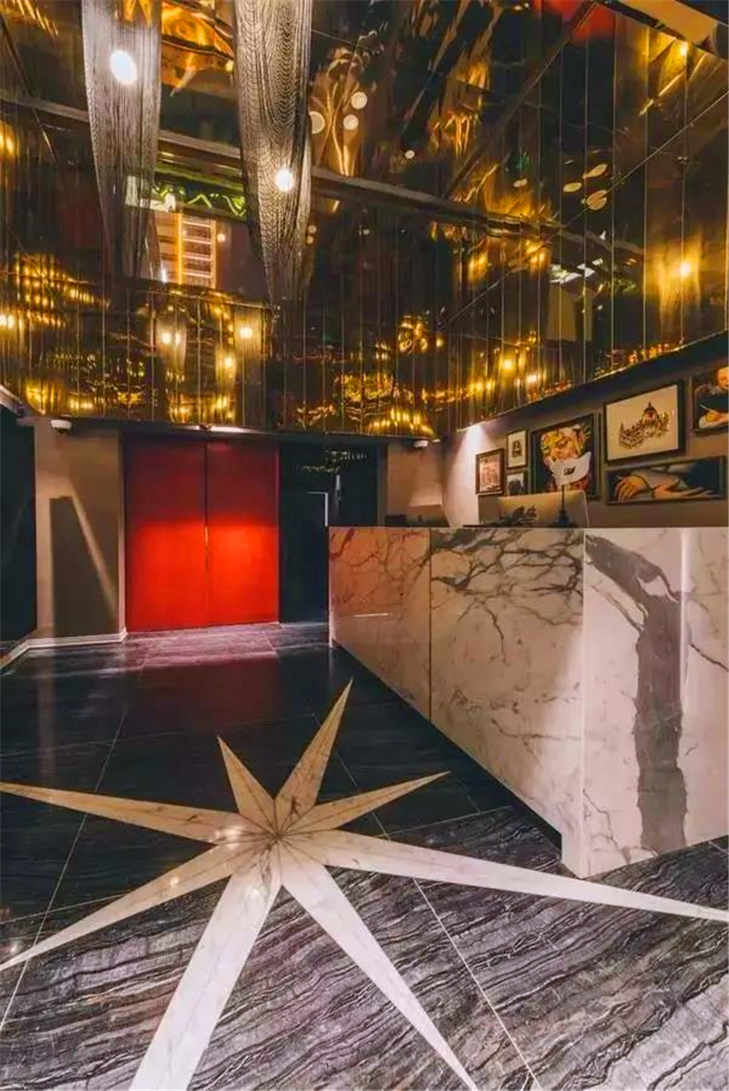 亞朵旗下全新豪華高端品牌酒店A.T.House藝術(shù)酒店設(shè)計