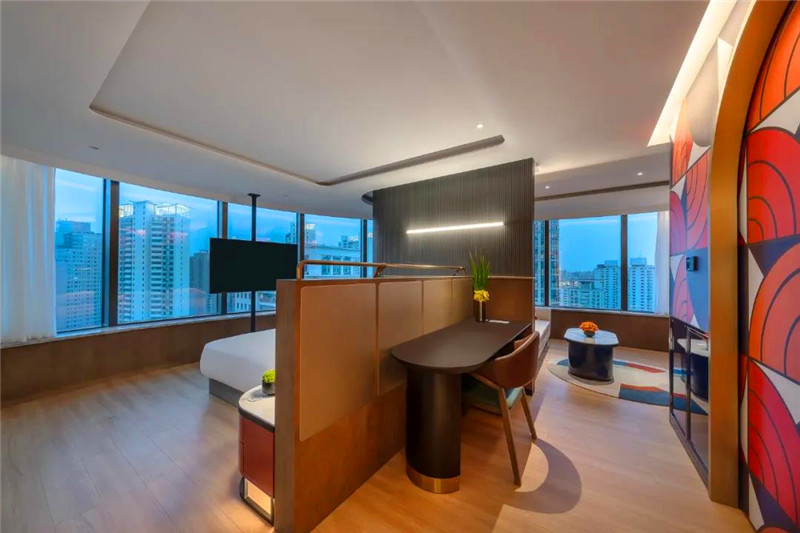 亞朵旗下全新豪華高端品牌酒店A.T.House藝術(shù)酒店設(shè)計