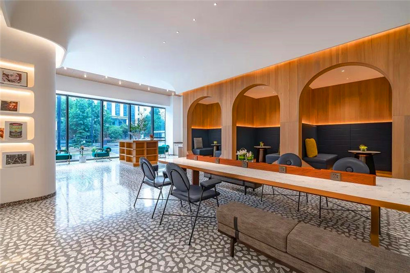 亞朵旗下全新豪華高端品牌酒店A.T.House藝術(shù)酒店設(shè)計