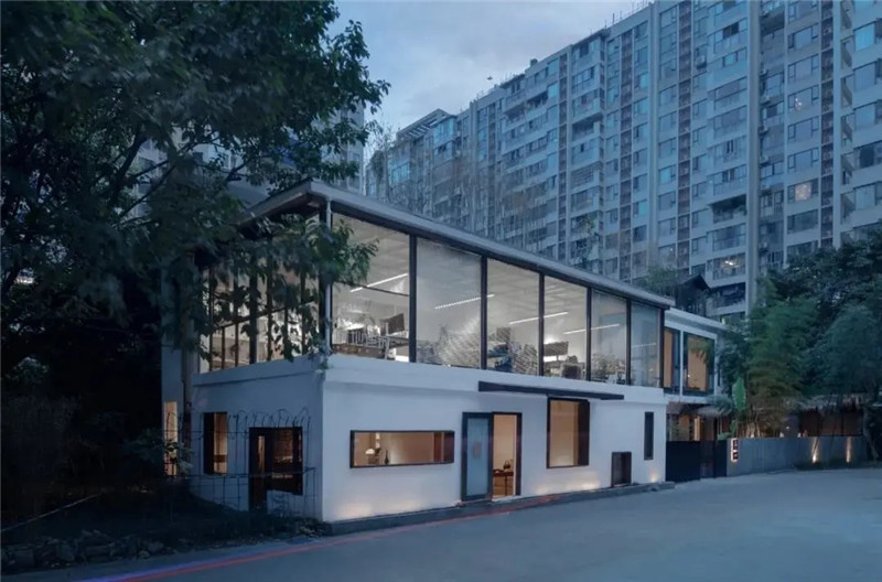 巖茶主題不知春齋精品民宿設計 巖茶主題不知春齋精品民宿設計