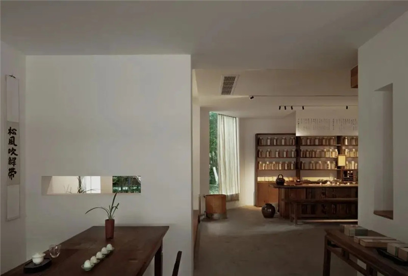 巖茶主題不知春齋精品民宿設計 巖茶主題不知春齋精品民宿設計