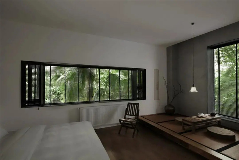 巖茶主題不知春齋精品民宿設計 巖茶主題不知春齋精品民宿設計