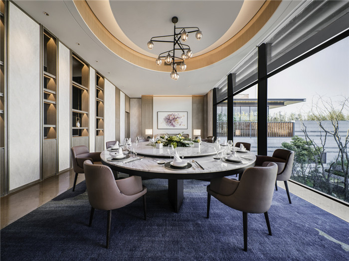 最新開業(yè) 成都海泉灣美憬閣索菲特酒店設(shè)計(jì) 最新開業(yè) 成都海泉灣美憬閣索菲特酒店設(shè)計(jì)