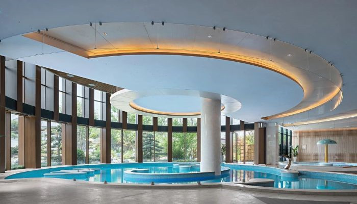 最新開業(yè) 成都海泉灣美憬閣索菲特酒店設(shè)計(jì) 最新開業(yè) 成都海泉灣美憬閣索菲特酒店設(shè)計(jì)