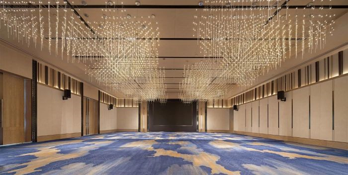 最新開業(yè) 成都海泉灣美憬閣索菲特酒店設(shè)計(jì) 最新開業(yè) 成都海泉灣美憬閣索菲特酒店設(shè)計(jì)