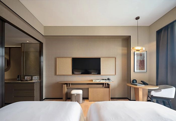 最新開業(yè) 成都海泉灣美憬閣索菲特酒店設(shè)計(jì) 最新開業(yè) 成都海泉灣美憬閣索菲特酒店設(shè)計(jì)