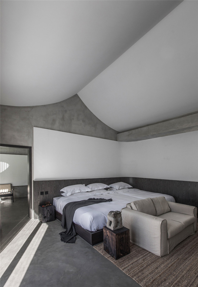 民宿客房設(shè)計(jì)-現(xiàn)代藝術(shù)侘寂風(fēng)密境民宿設(shè)計(jì)案例賞析 民宿客房設(shè)計(jì)-現(xiàn)代藝術(shù)侘寂風(fēng)密境民宿設(shè)計(jì)案例賞析