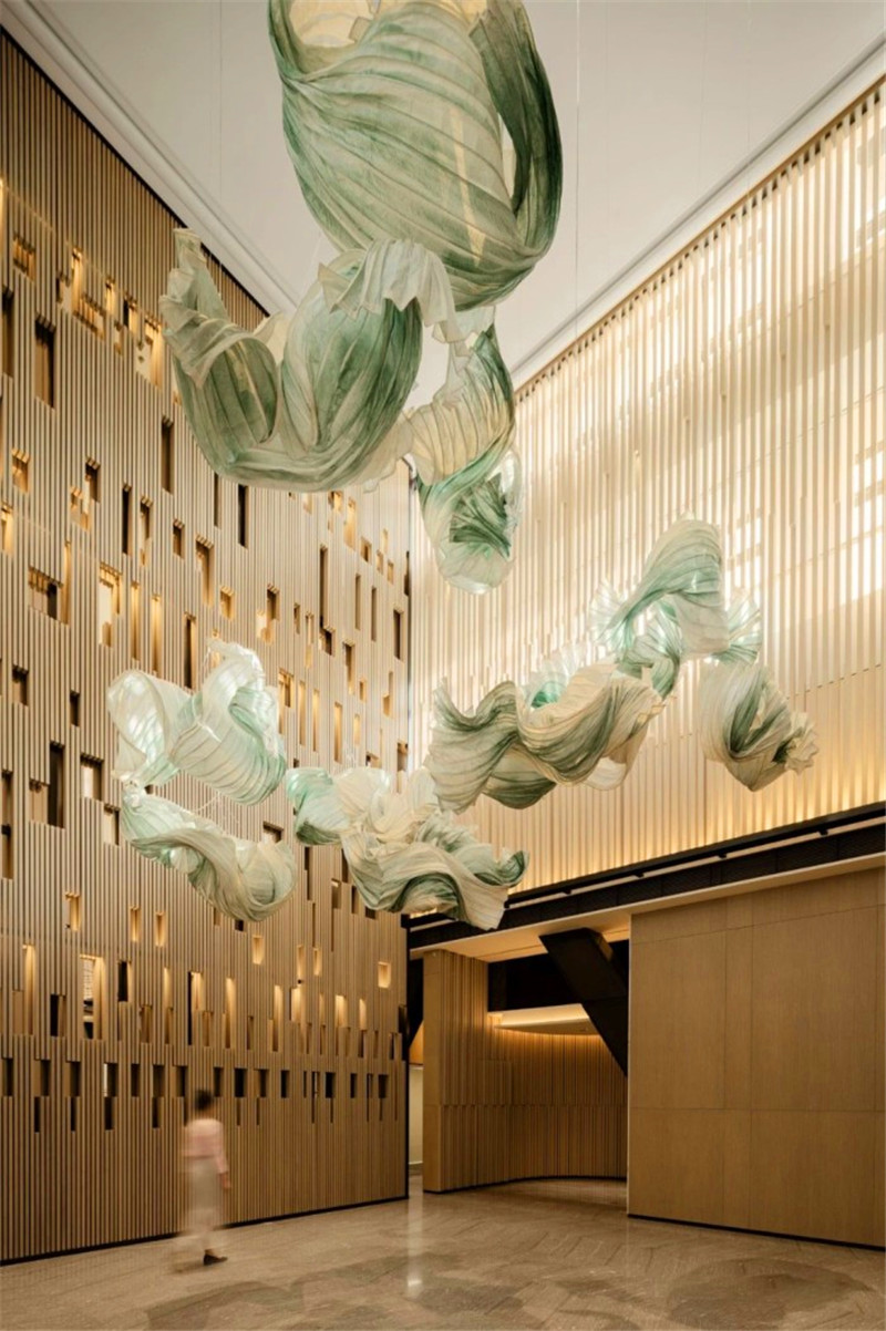 上海東方美谷JW萬豪酒店設(shè)計.jpg 大境設(shè)計專業(yè)酒店設(shè)計公司