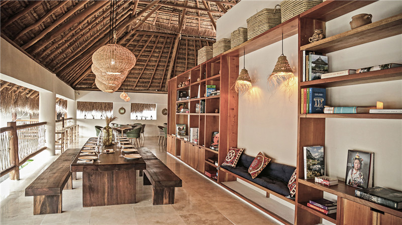 異國(guó)風(fēng)情墨西哥民宿設(shè)計(jì)欣賞 大境設(shè)計(jì)專業(yè)酒店設(shè)計(jì)公司