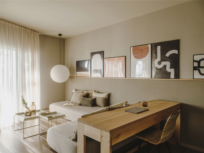 Chiqui酒店客房改造設(shè)計(jì) 自然休閑風(fēng)度假酒店設(shè)計(jì) Chiqui酒店客房改造設(shè)計(jì) 自然休閑風(fēng)度假酒店設(shè)計(jì)