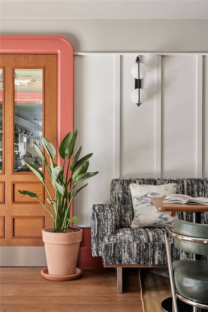 時尚前鋒主題Schwan Locke公寓式酒店設(shè)計 時尚前鋒主題Schwan Locke公寓式酒店設(shè)計