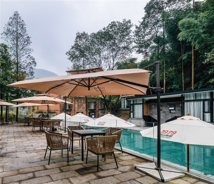 酷酷工業(yè)風(fēng)成都1979精品度假酒店改造設(shè)計(jì)方案 酷酷工業(yè)風(fēng)成都1979精品度假酒店改造設(shè)計(jì)方案