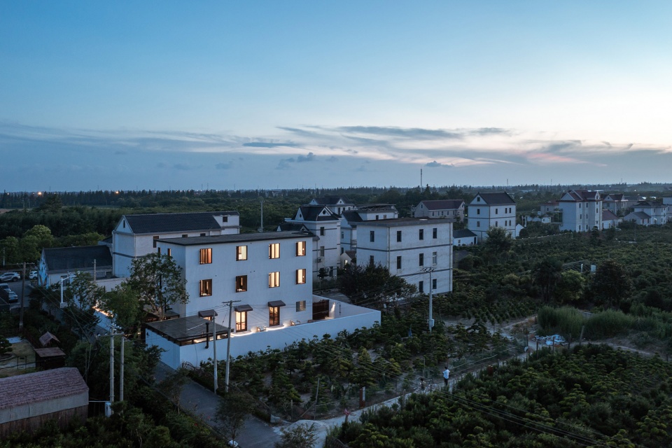 特色鄉(xiāng)村民宿設(shè)計推薦:上海左盼民宿改造設(shè)計方案 特色鄉(xiāng)村民宿設(shè)計推薦:上海左盼民宿改造設(shè)計方案