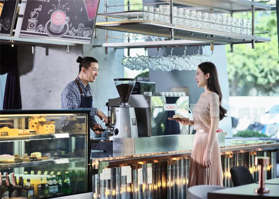 酒店坪效設(shè)計(jì):如何挖掘酒店大堂的附加價(jià)值 酒店坪效設(shè)計(jì):如何挖掘酒店大堂的附加價(jià)值