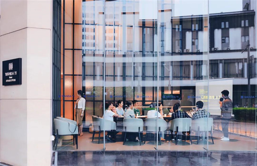 酒店坪效設(shè)計(jì):如何挖掘酒店大堂的附加價(jià)值 酒店坪效設(shè)計(jì):如何挖掘酒店大堂的附加價(jià)值