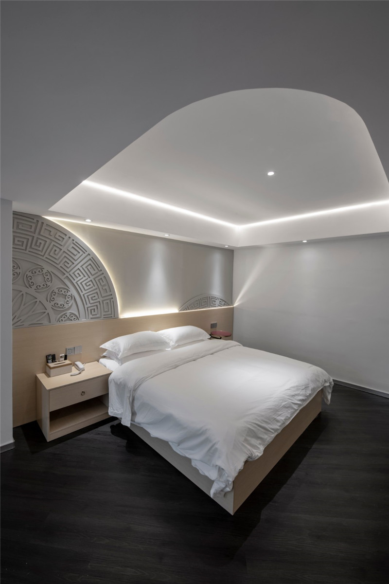 以通寶為主題的時尚精品酒店客房設計方案 以通寶為主題的時尚精品酒店客房設計方案