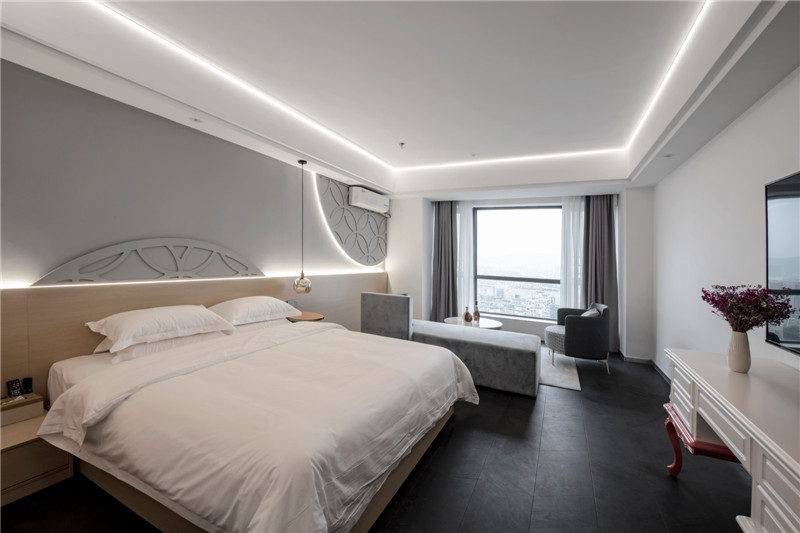 以通寶為主題的時尚精品酒店客房設計方案 以通寶為主題的時尚精品酒店客房設計方案