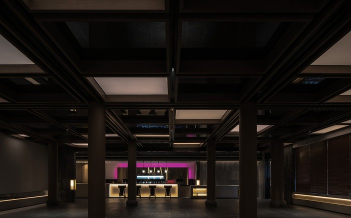 大境設(shè)計專業(yè)酒店設(shè)計公司